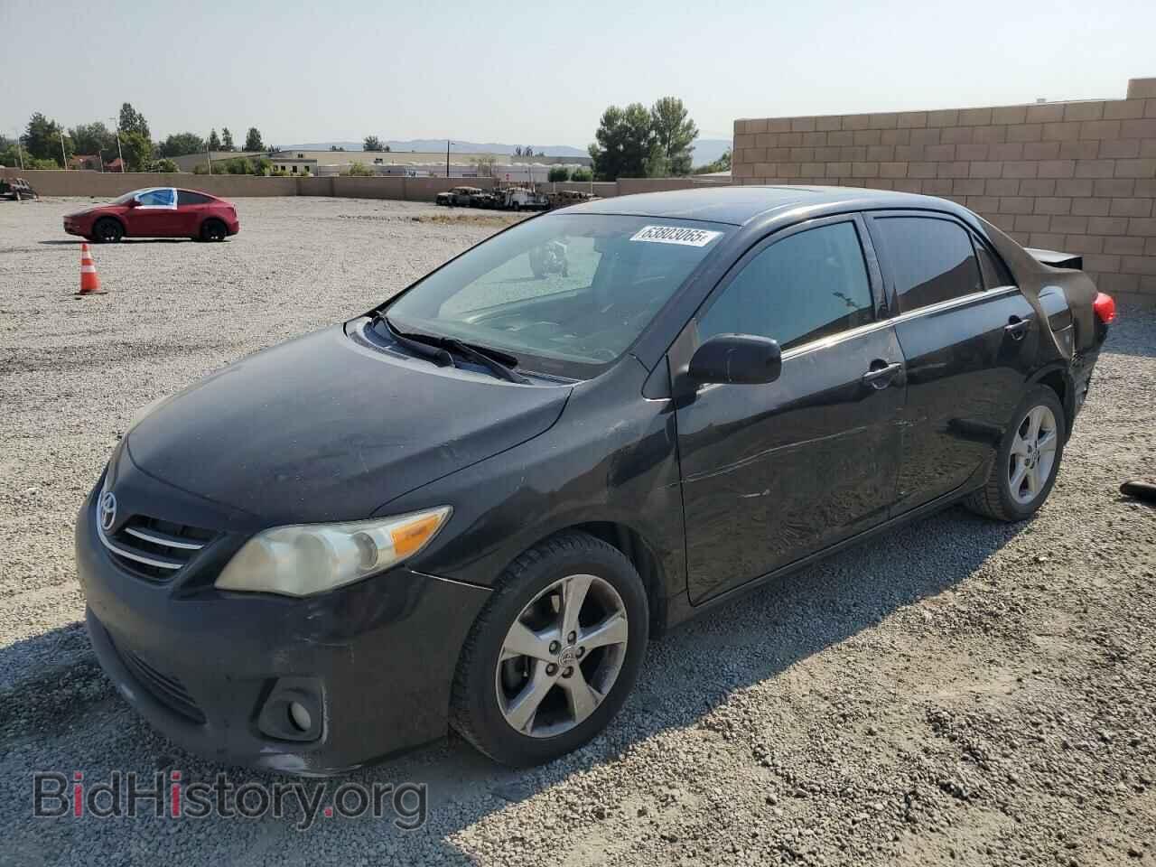 Фотография 5YFBU4EE7DP212527 - TOYOTA COROLLA 2013