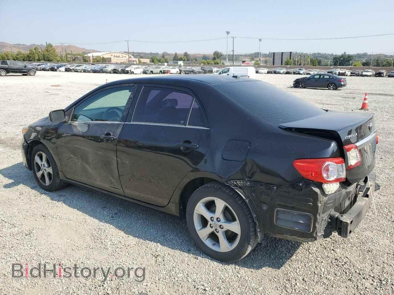 2013 TOYOTA COROLLA - VIN: 5YFBU4EE7DP212527 - Фото 2