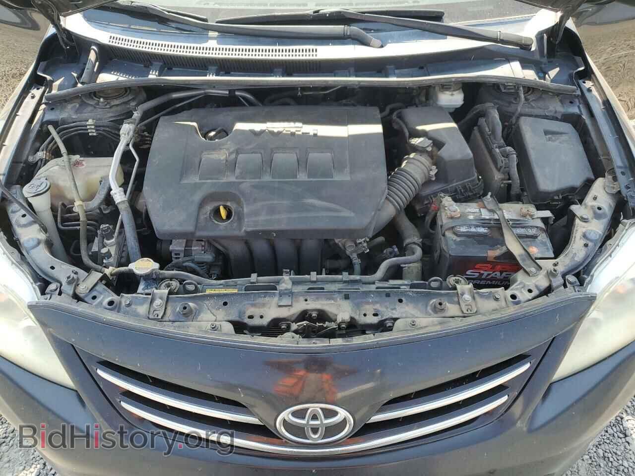 2013 TOYOTA COROLLA - VIN: 5YFBU4EE7DP212527 - Фото 11