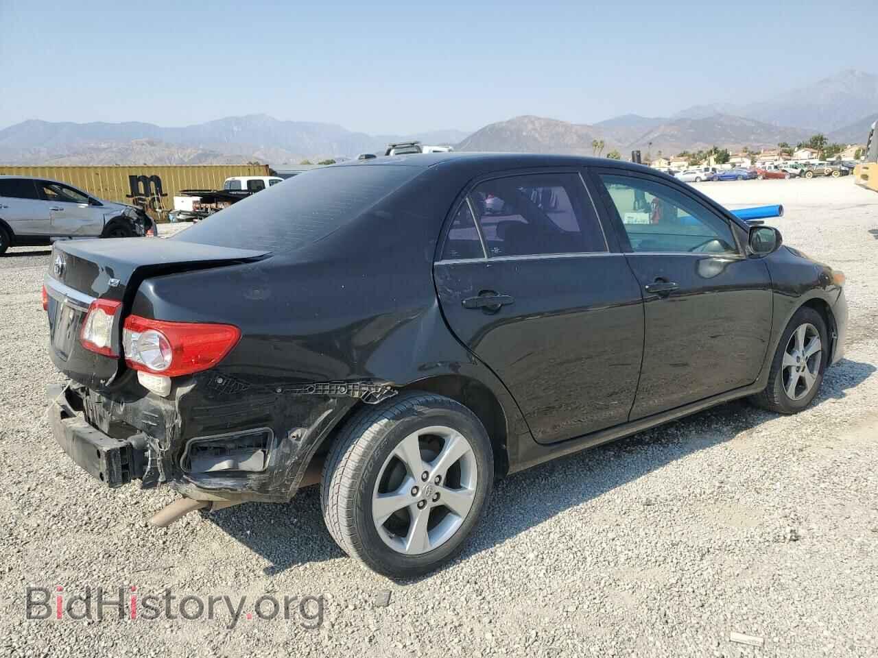 2013 TOYOTA COROLLA - VIN: 5YFBU4EE7DP212527 - Фото 3