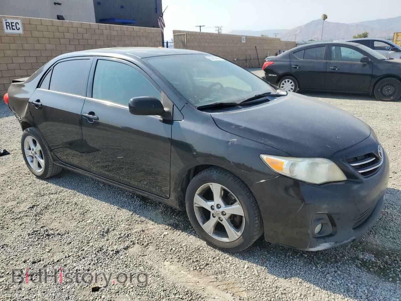2013 TOYOTA COROLLA - VIN: 5YFBU4EE7DP212527 - Фото 4