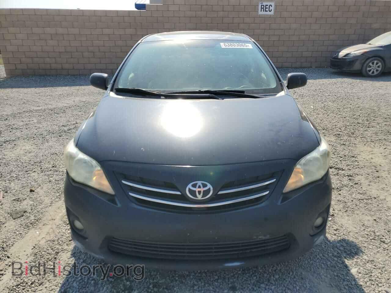 2013 TOYOTA COROLLA - VIN: 5YFBU4EE7DP212527 - Фото 5