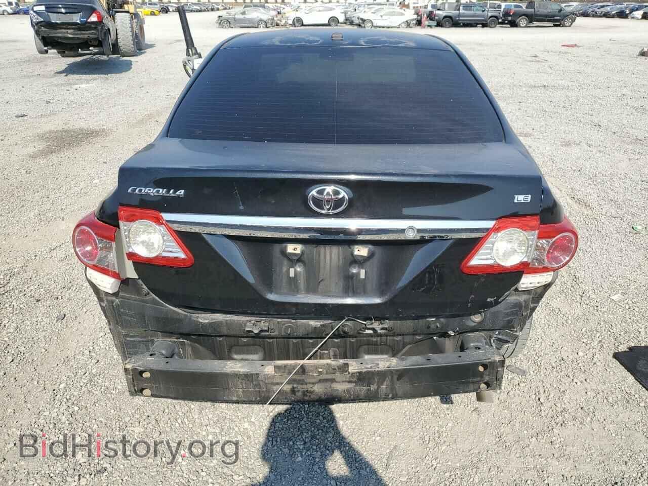 2013 TOYOTA COROLLA - VIN: 5YFBU4EE7DP212527 - Фото 6