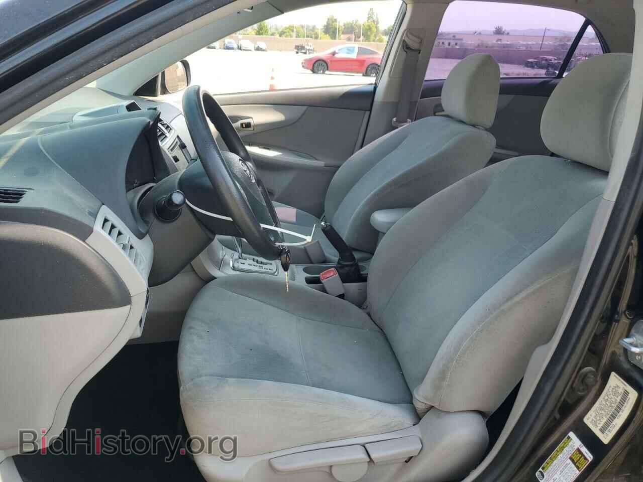 2013 TOYOTA COROLLA - VIN: 5YFBU4EE7DP212527 - Фото 7