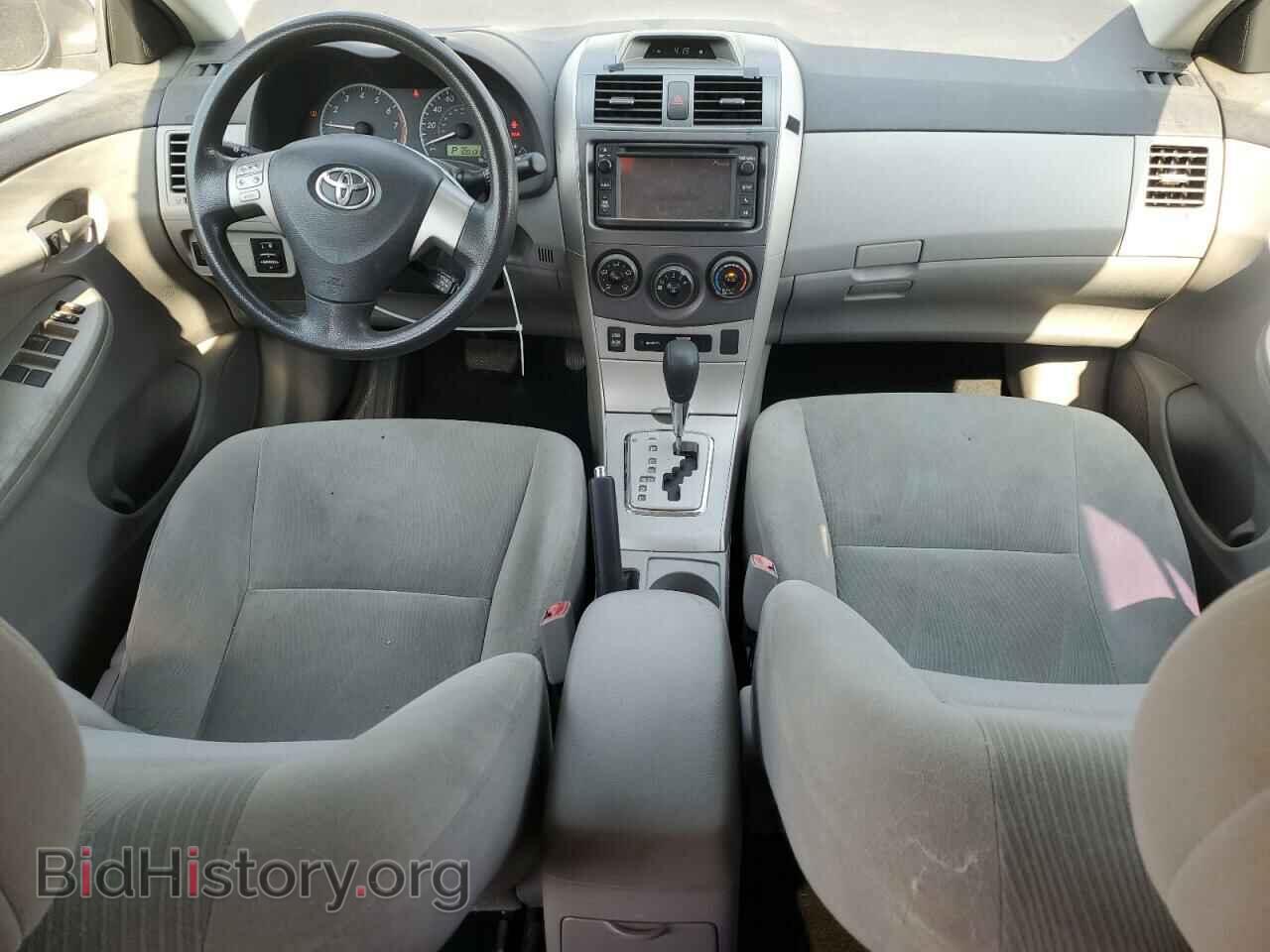 2013 TOYOTA COROLLA - VIN: 5YFBU4EE7DP212527 - Фото 8