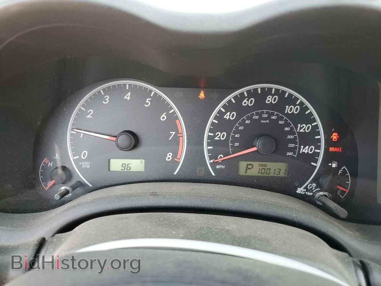 2013 TOYOTA COROLLA - VIN: 5YFBU4EE7DP212527 - Фото 9