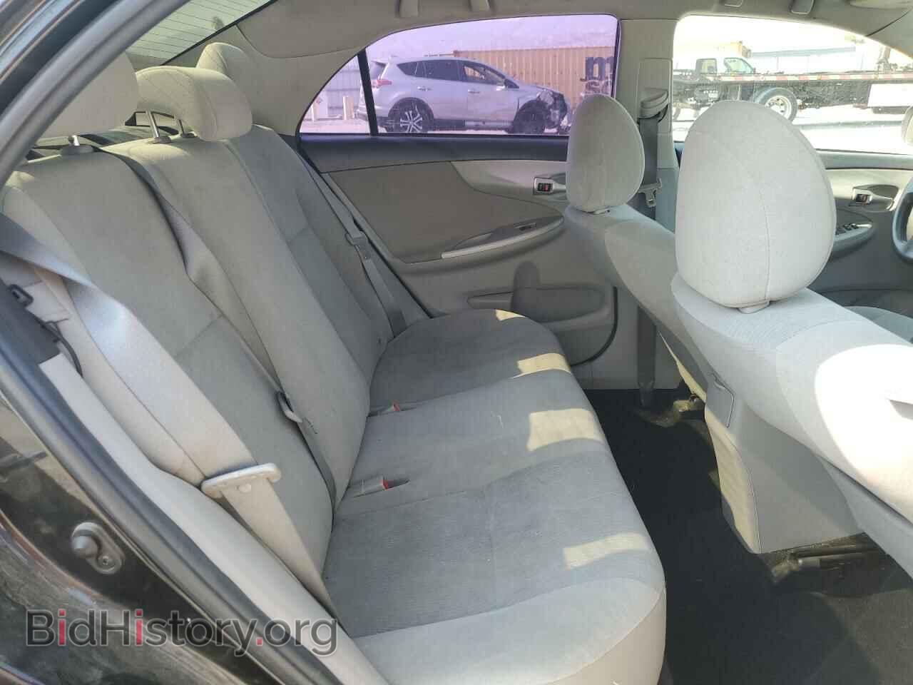 2013 TOYOTA COROLLA - VIN: 5YFBU4EE7DP212527 - Фото 10