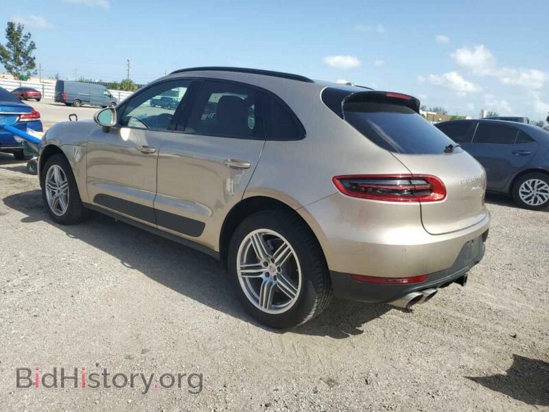 2017 Porsche MACAN (VIN WP1AB2A59HLB11112) — фото 2 из 12