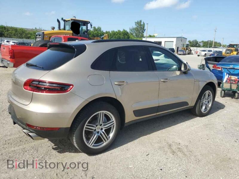 2017 Porsche MACAN (VIN WP1AB2A59HLB11112) — фото 3 из 12