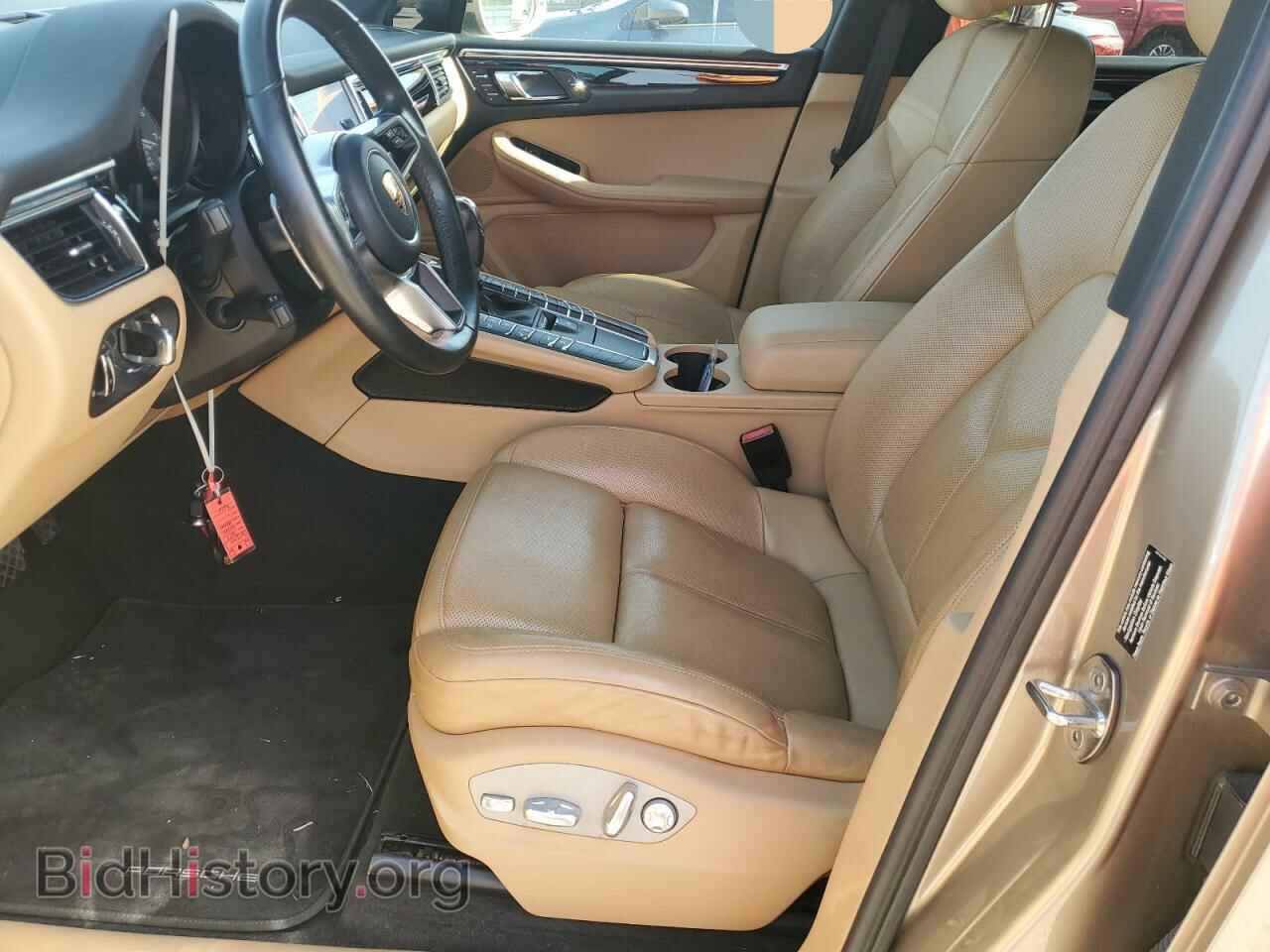 2017 PORSCHE MACAN - VIN: WP1AB2A59HLB11112 - Фото 7