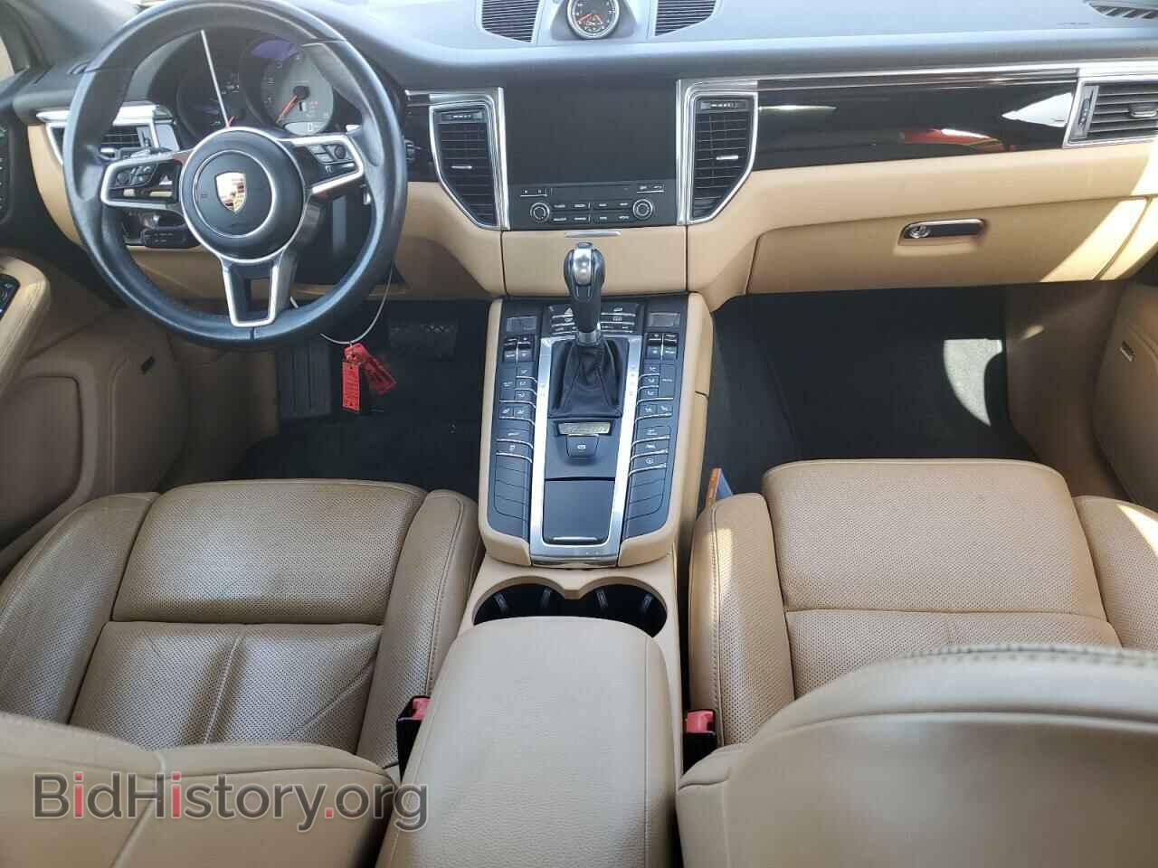2017 PORSCHE MACAN - VIN: WP1AB2A59HLB11112 - Фото 8