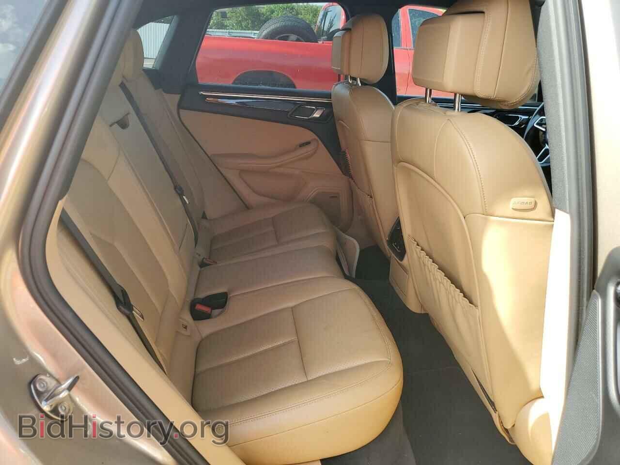 2017 PORSCHE MACAN - VIN: WP1AB2A59HLB11112 - Фото 10