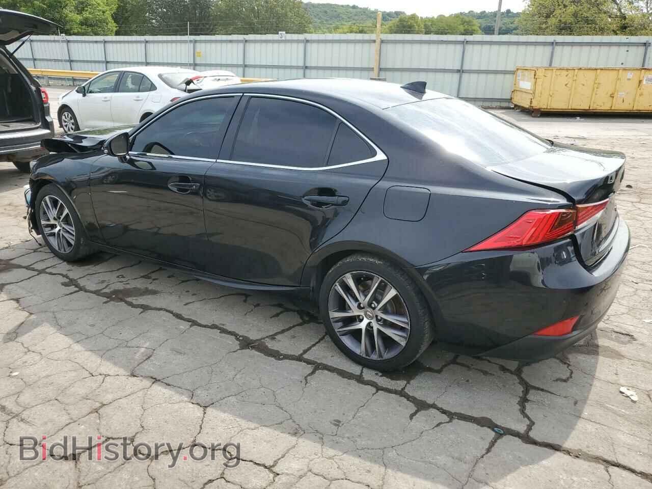 2018 LEXUS IS - VIN: JTHBA1D24J5079344 - Фото 2