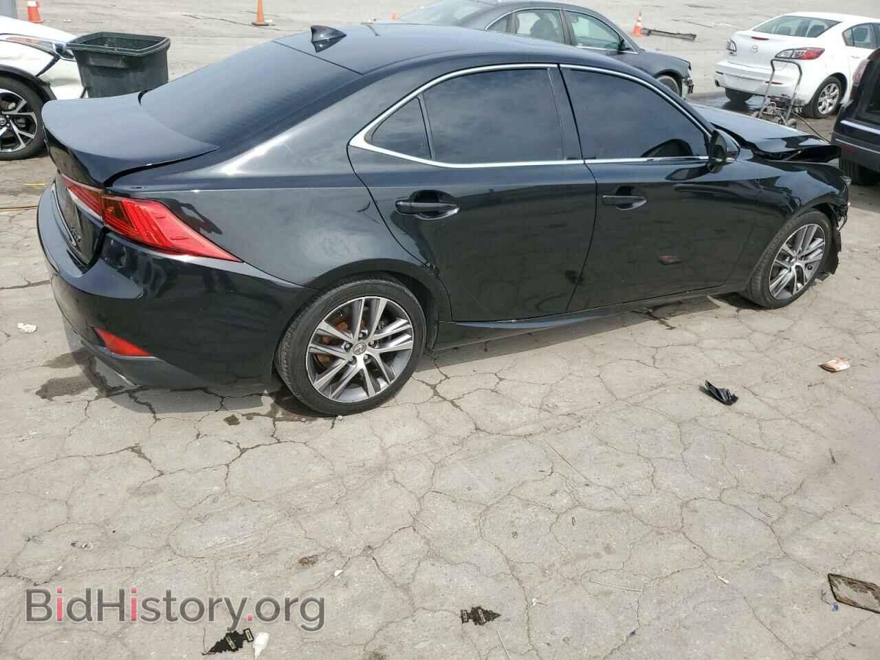 2018 LEXUS IS - VIN: JTHBA1D24J5079344 - Фото 3