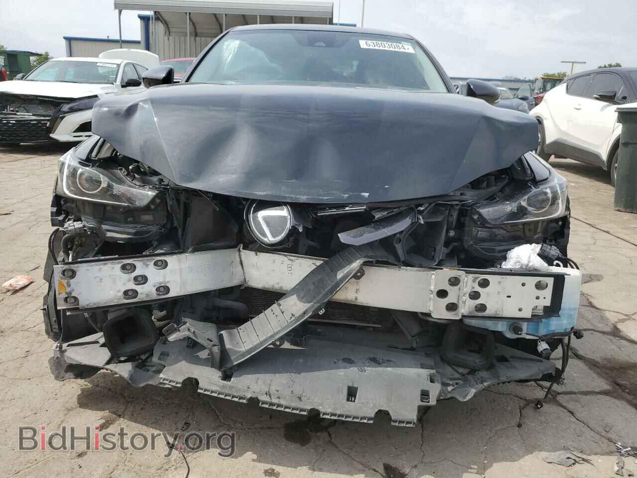 2018 LEXUS IS - VIN: JTHBA1D24J5079344 - Фото 5