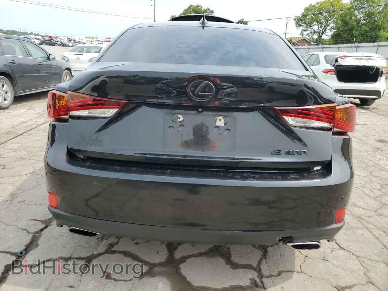 2018 LEXUS IS - VIN: JTHBA1D24J5079344 - Фото 6