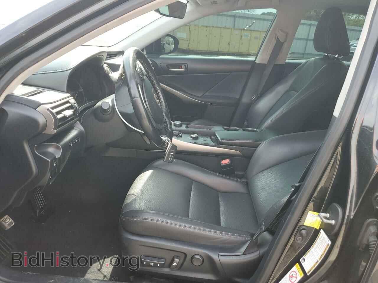 2018 LEXUS IS - VIN: JTHBA1D24J5079344 - Фото 7