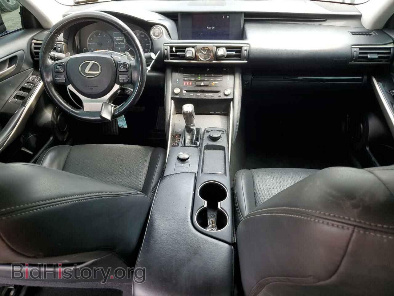 2018 LEXUS IS - VIN: JTHBA1D24J5079344 - Фото 8