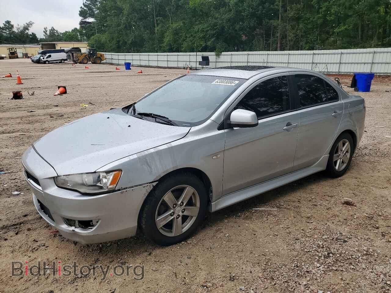 Фотография JA32V2FW8DU017983 - MITSUBISHI LANCER 2013