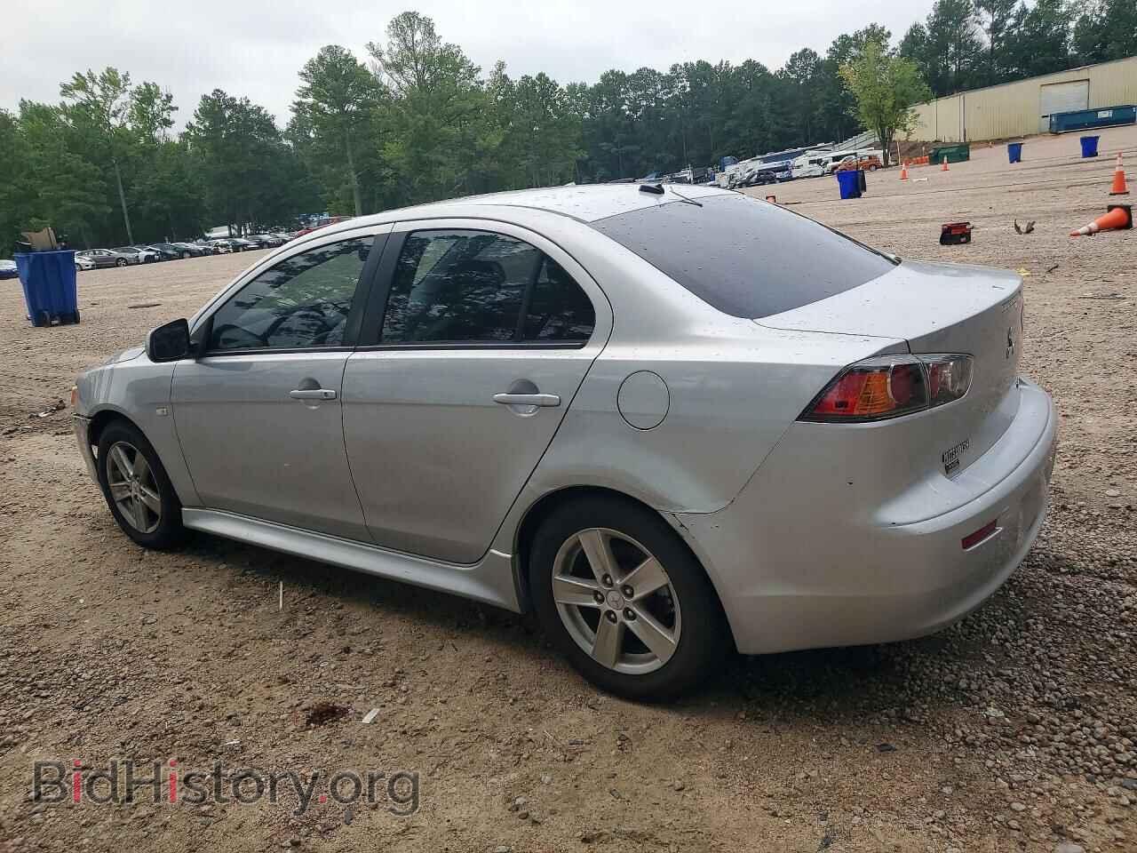 2013 MITSUBISHI LANCER - VIN: JA32V2FW8DU017983 - Photo 2