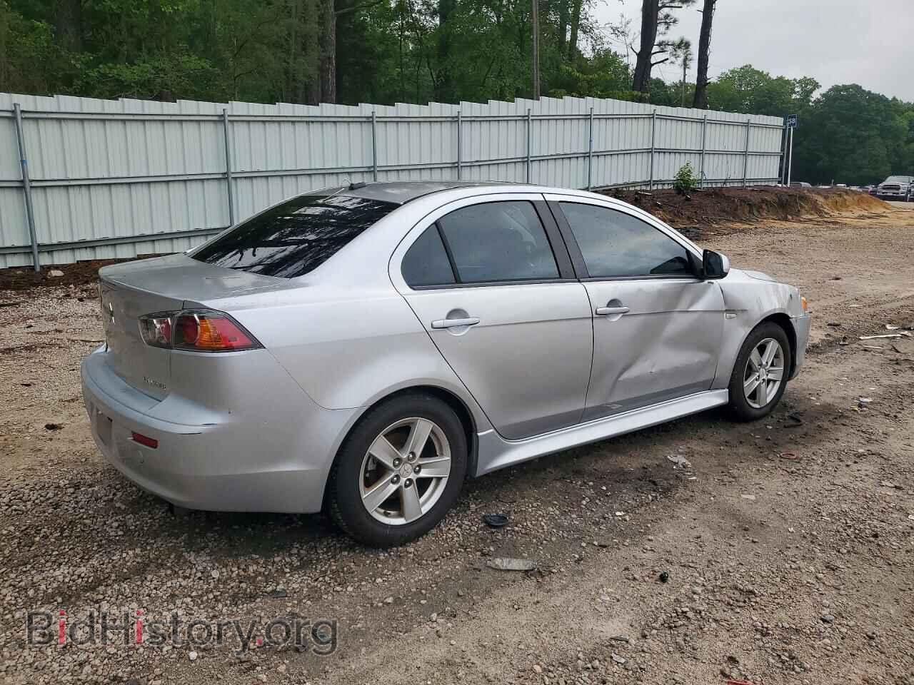 2013 MITSUBISHI LANCER - VIN: JA32V2FW8DU017983 - Photo 3