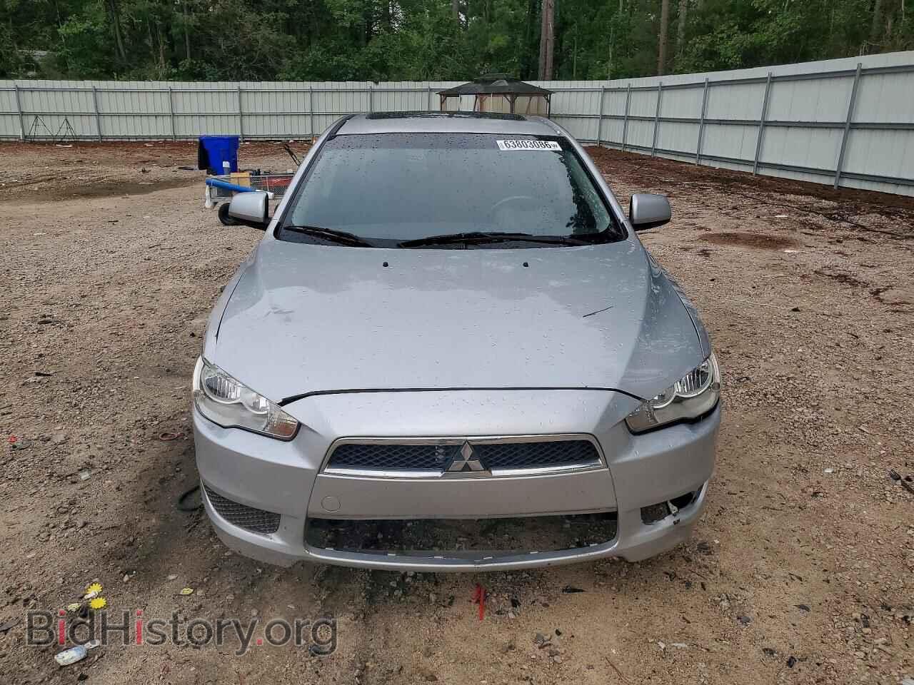 2013 MITSUBISHI LANCER - VIN: JA32V2FW8DU017983 - Photo 5