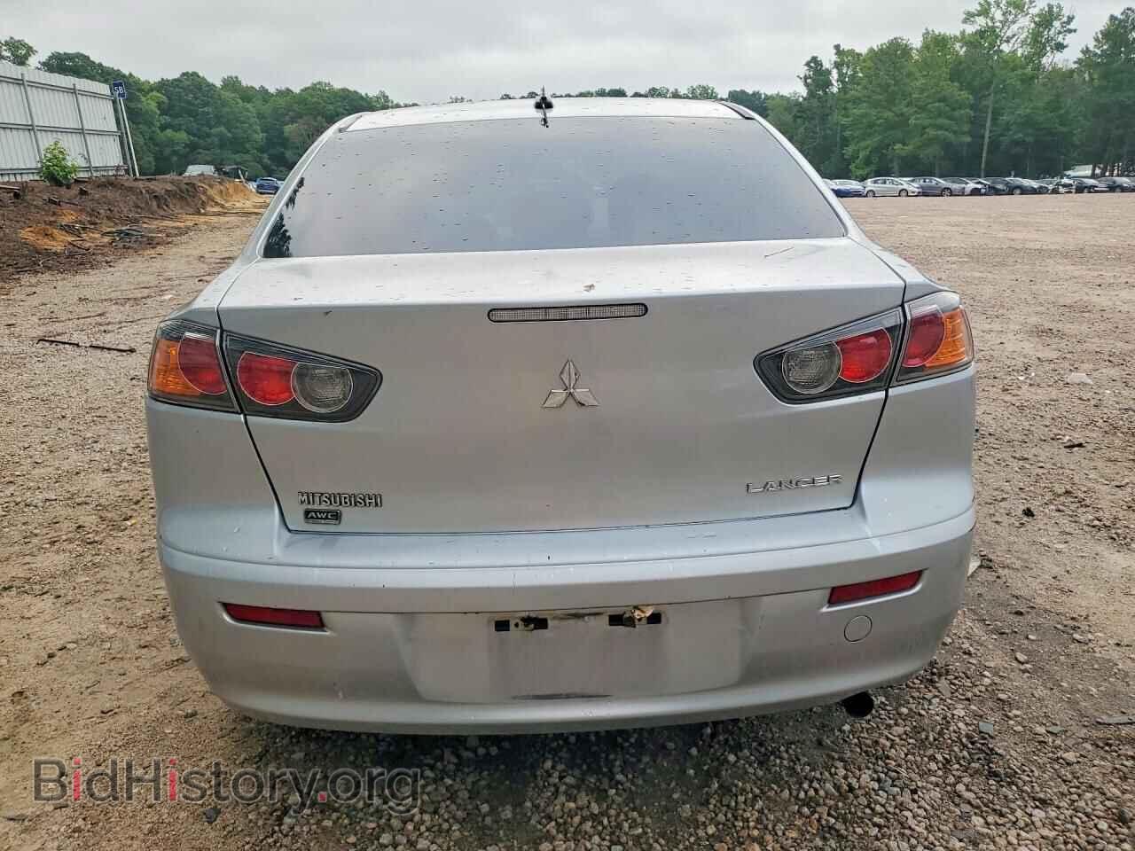 2013 MITSUBISHI LANCER - VIN: JA32V2FW8DU017983 - Photo 6