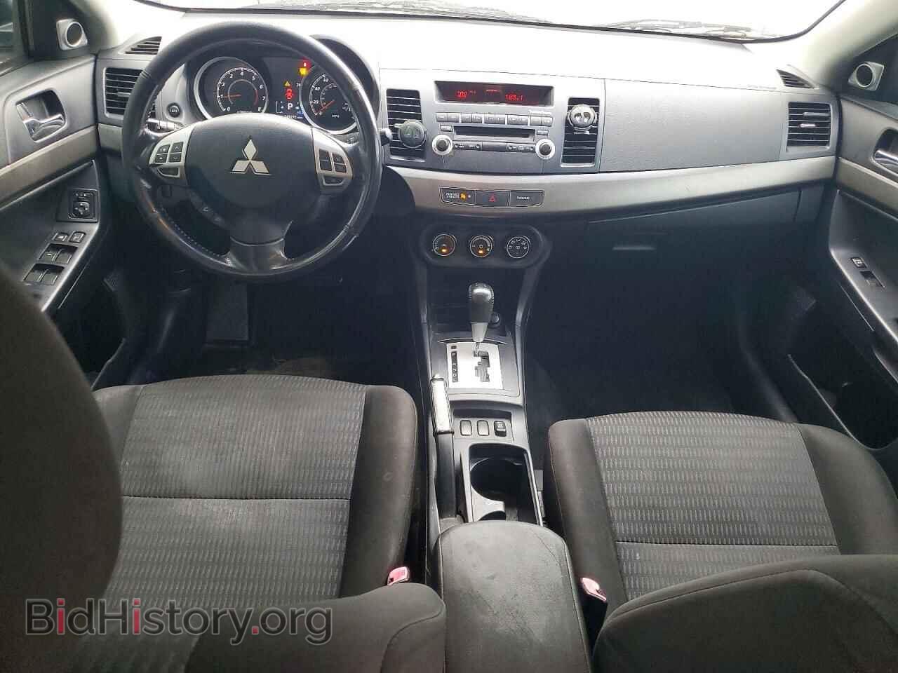 2013 MITSUBISHI LANCER - VIN: JA32V2FW8DU017983 - Photo 8