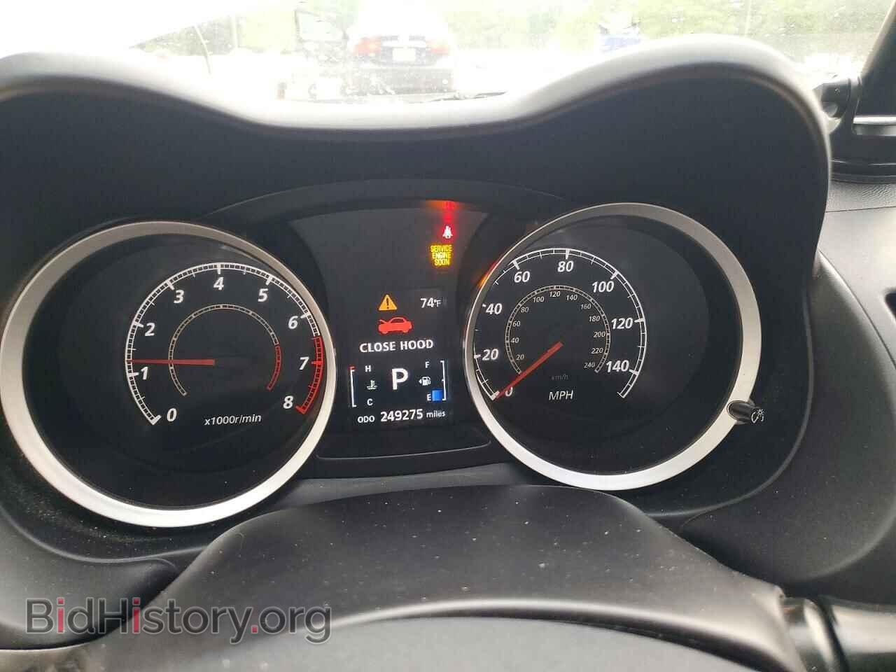 2013 MITSUBISHI LANCER - VIN: JA32V2FW8DU017983 - Photo 9