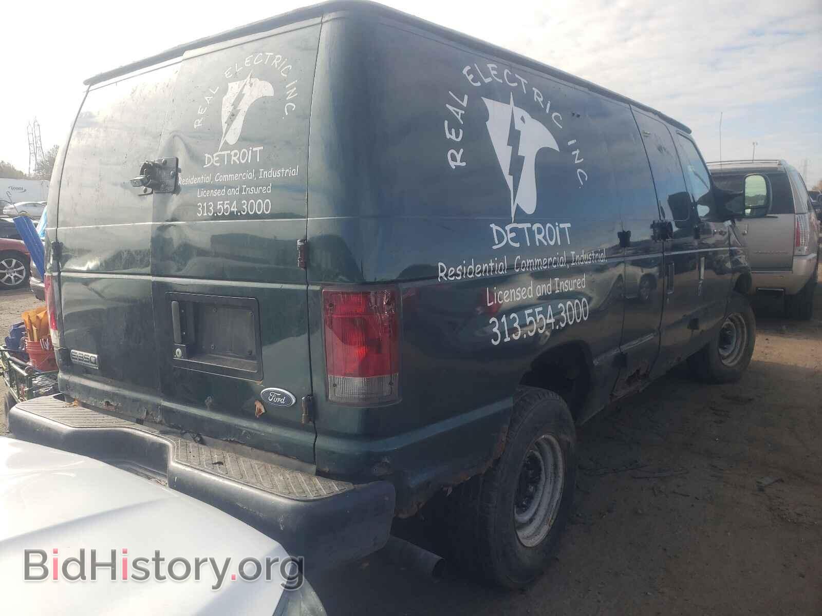 2008 FORD ECONOLINE - VIN: 1FTSE34L98DA64087 - Фото 4