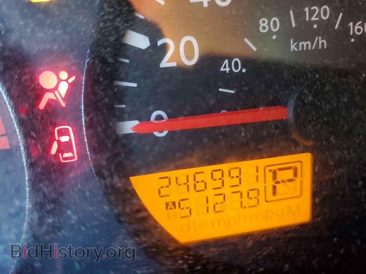 2013 NISSAN FRONTIER - VIN: 1N6BD0CT1DN719301 - Фото 8