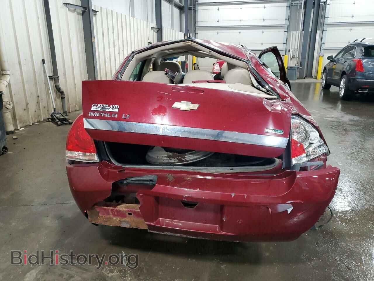 2011 CHEVROLET IMPALA - VIN: 2G1WG5EK2B1179719 - Фото 6