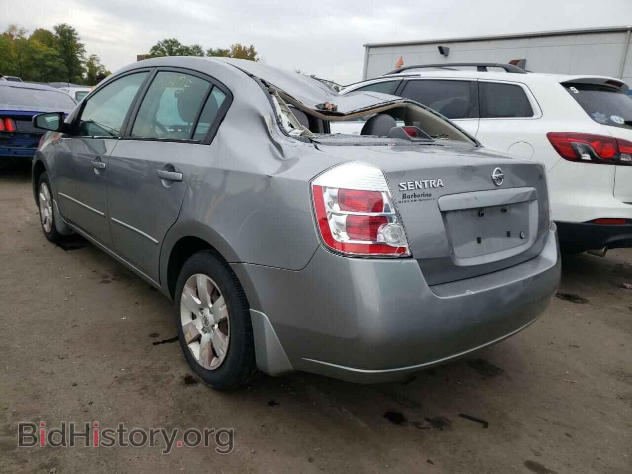 2009 NISSAN SENTRA - VIN: 3N1AB61E09L680352 - Фото 3