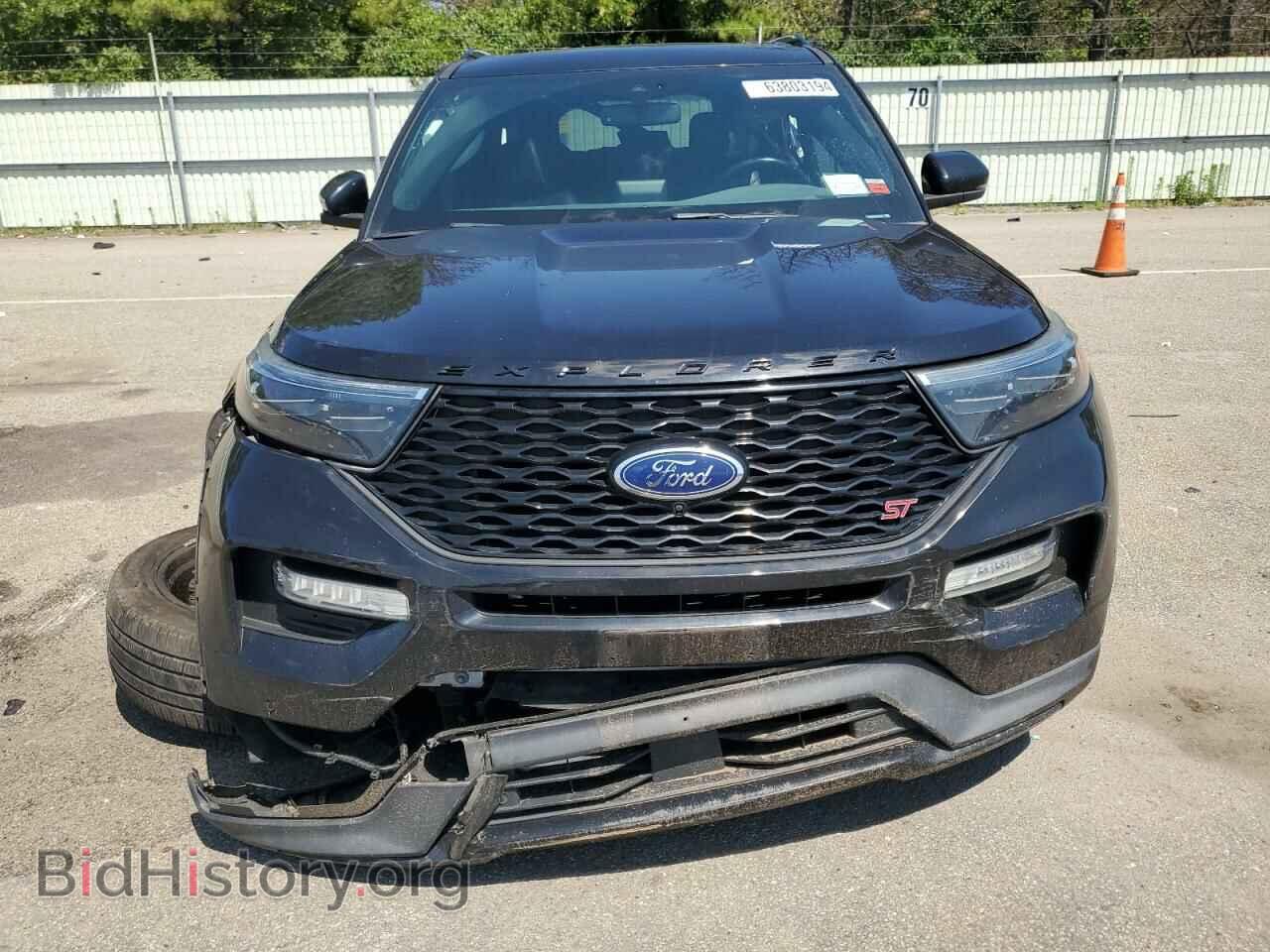 2020 FORD EXPLORER - VIN: 1FM5K8GC9LGA01136 - Фото 5