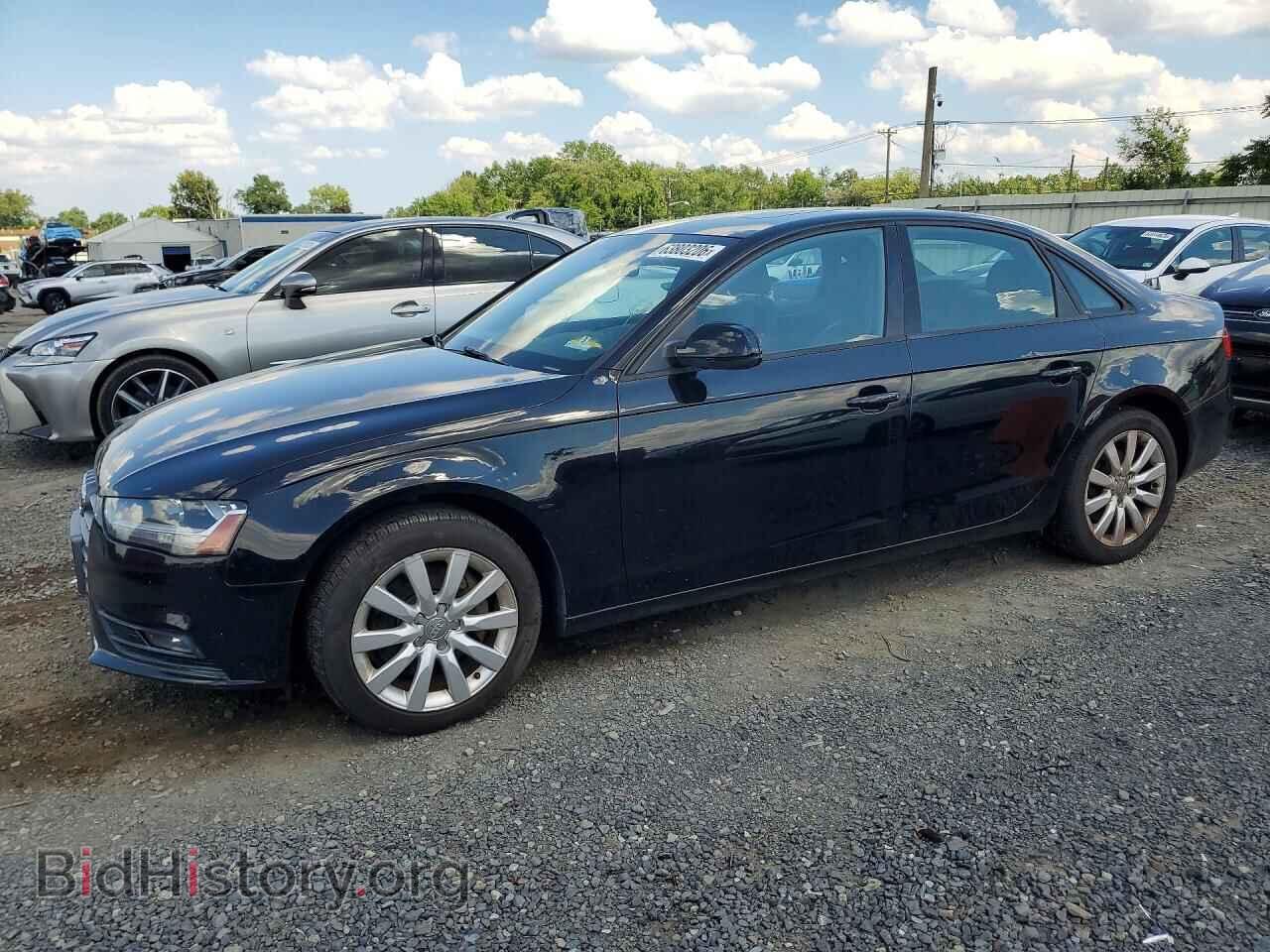 Фотография WAUBFAFL6DN036246 - AUDI A4 2013