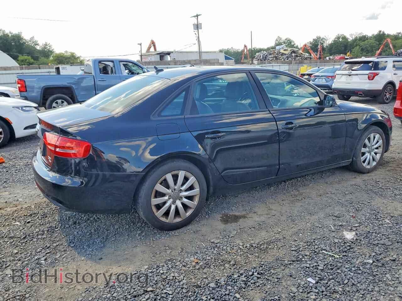 2013 AUDI A4 - VIN: WAUBFAFL6DN036246 - Photo 3