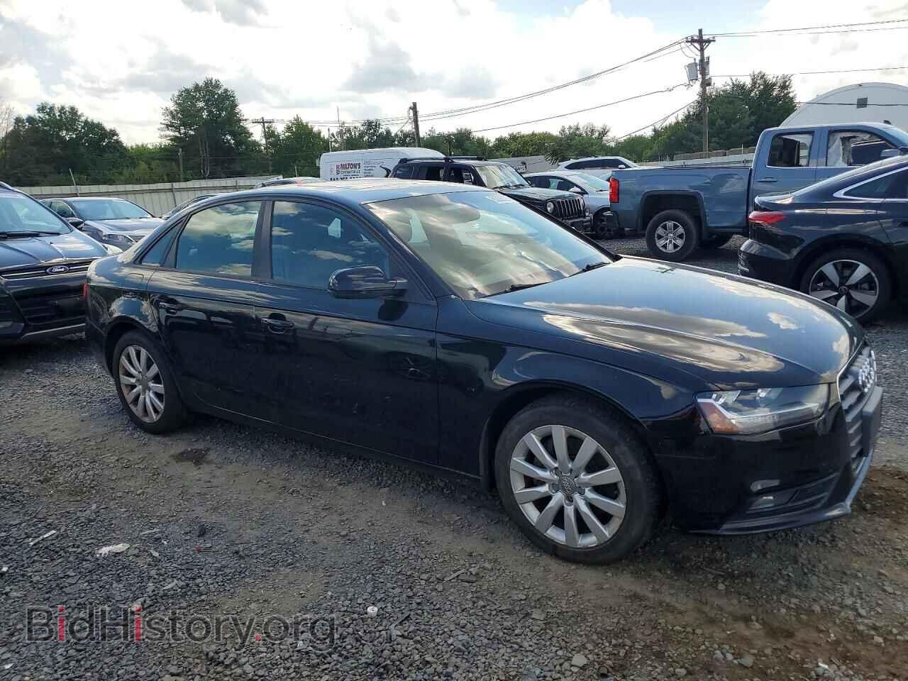 2013 AUDI A4 - VIN: WAUBFAFL6DN036246 - Photo 4