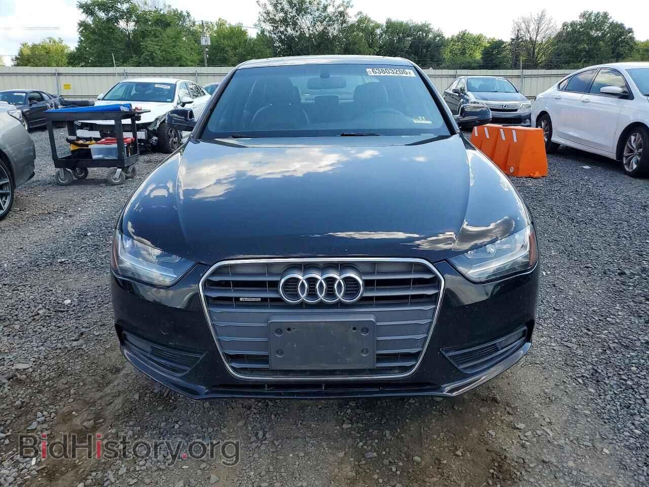 2013 AUDI A4 - VIN: WAUBFAFL6DN036246 - Photo 5