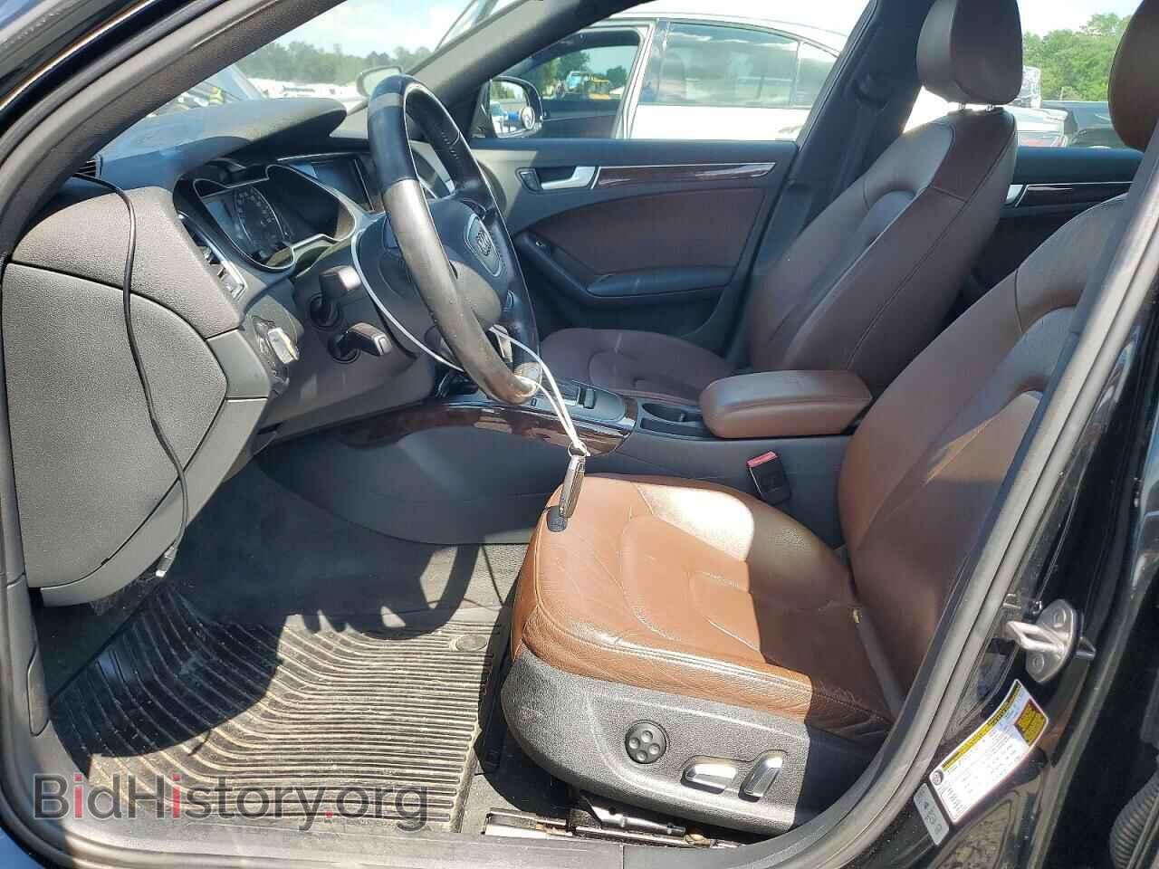 2013 AUDI A4 - VIN: WAUBFAFL6DN036246 - Photo 7