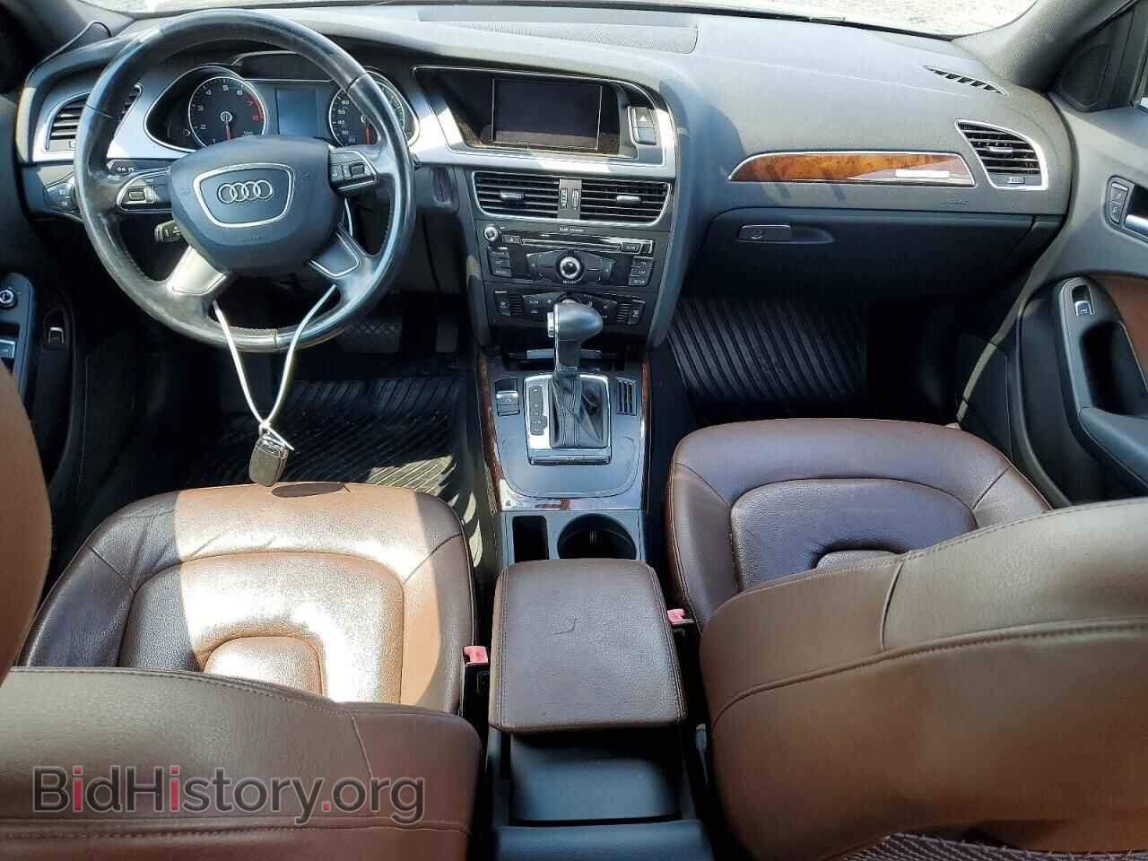 2013 AUDI A4 - VIN: WAUBFAFL6DN036246 - Photo 8