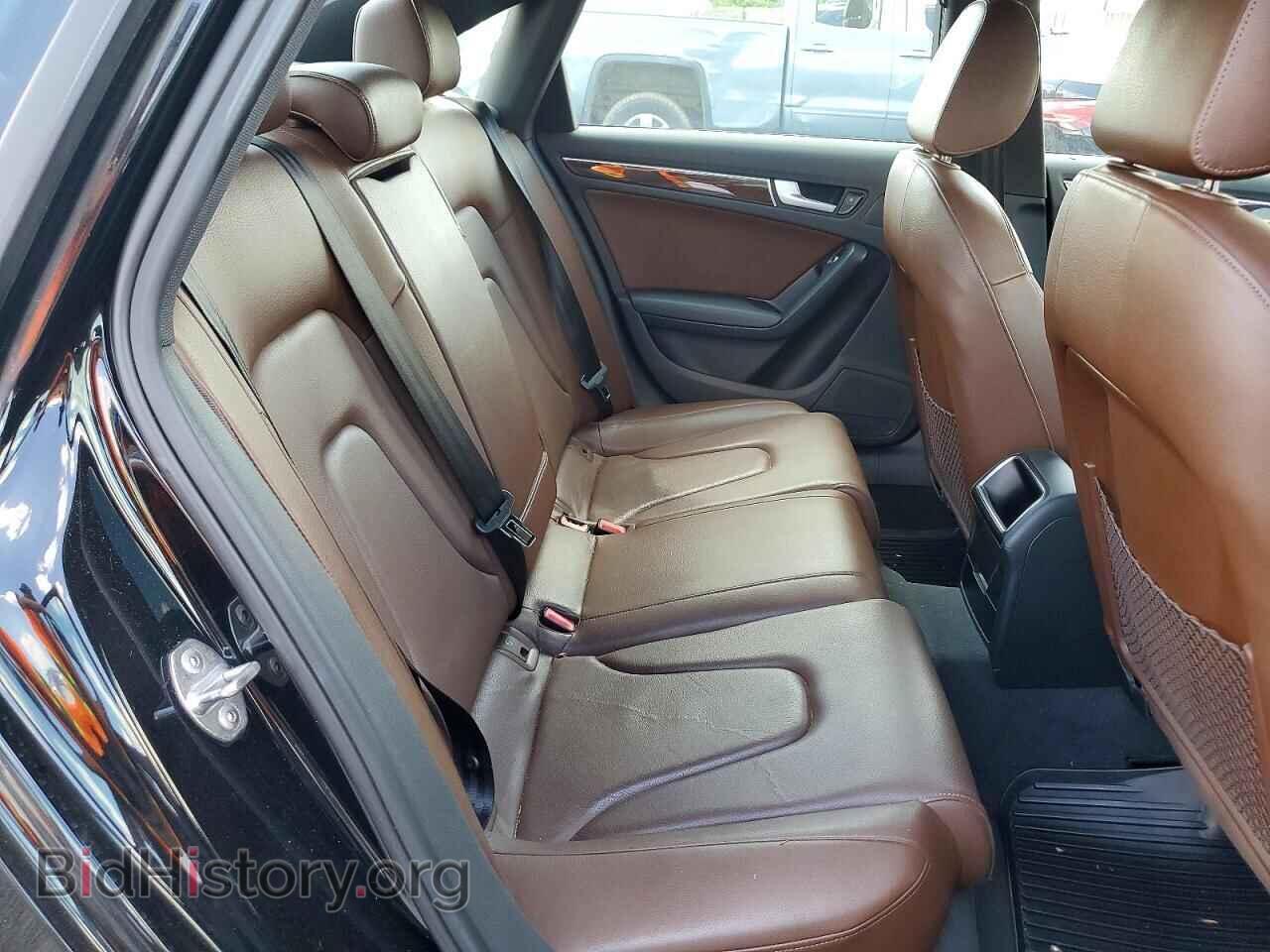 2013 AUDI A4 - VIN: WAUBFAFL6DN036246 - Photo 10