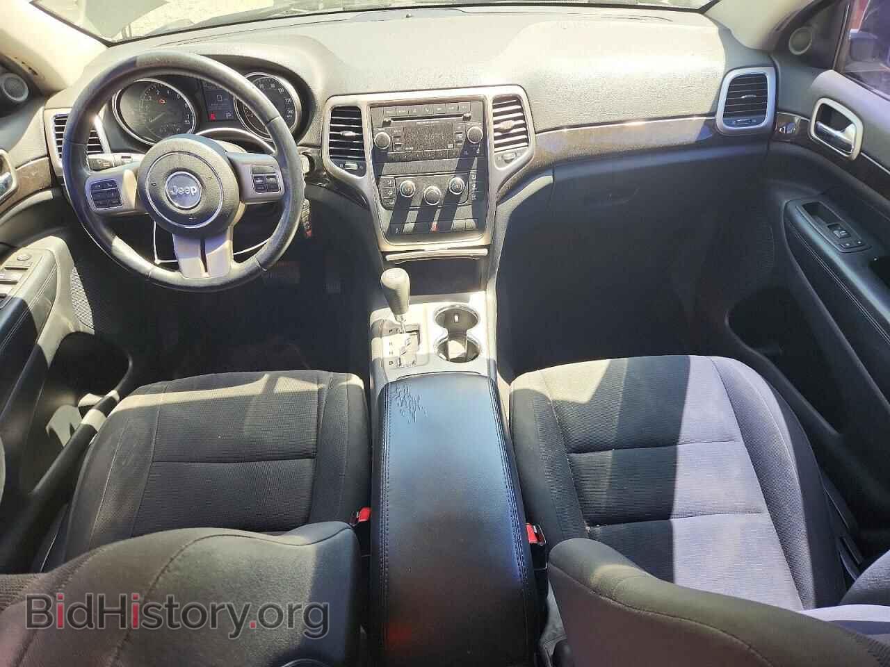 2013 JEEP CHEROKEE - VIN: 1C4RJEAG8DC574072 - Фото 8