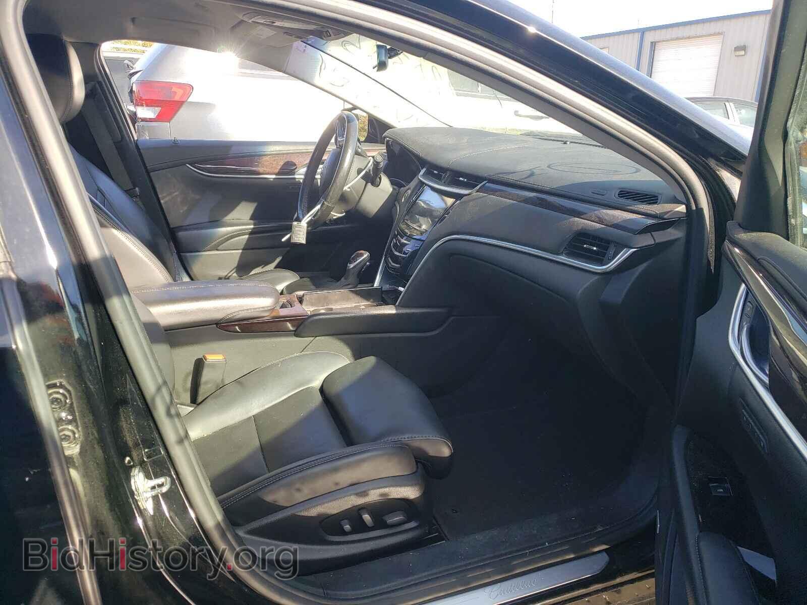 2014 CADILLAC XTS - VIN: 2G61N5S36E9294630 - Фото 5