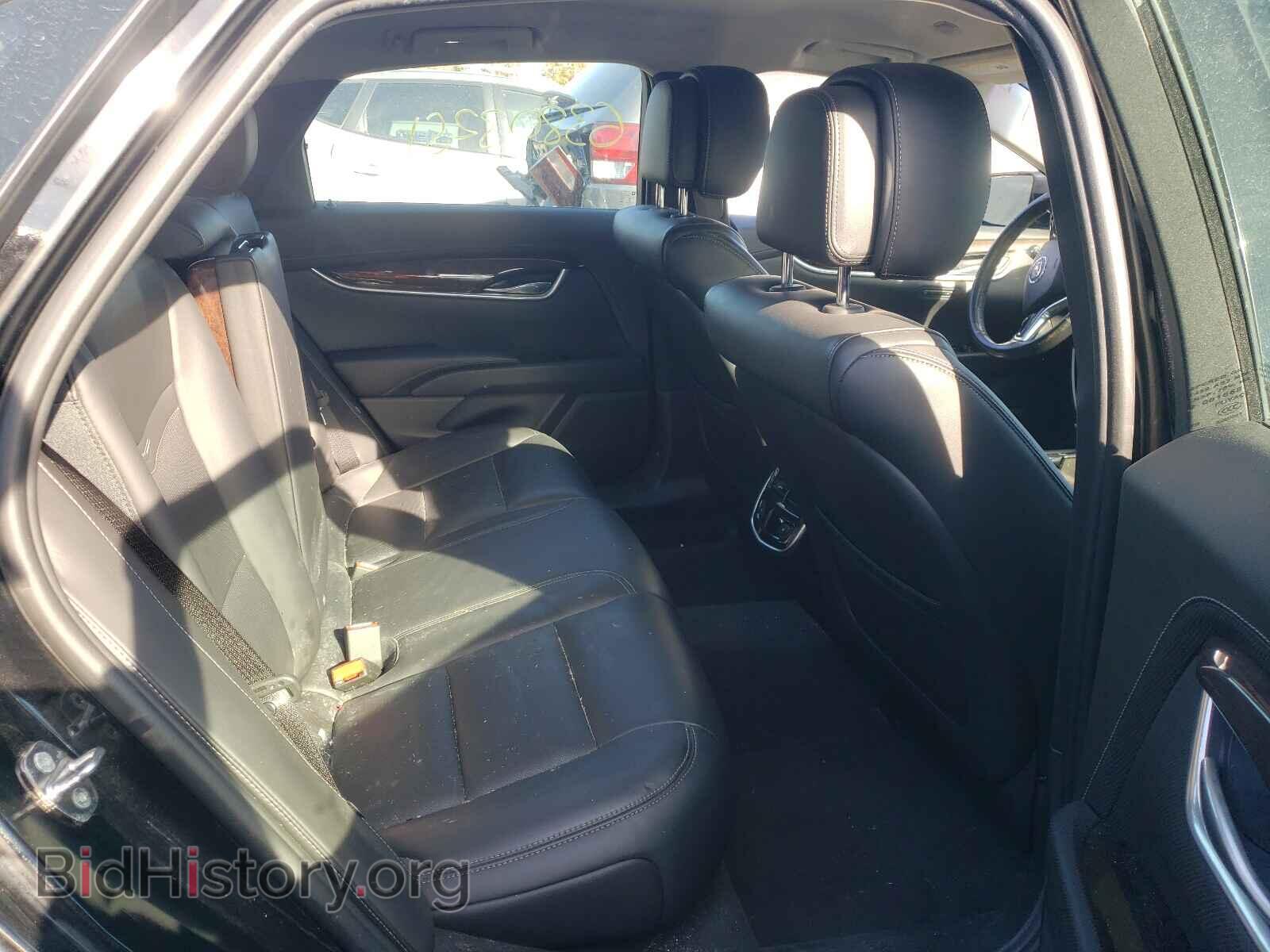 2014 CADILLAC XTS - VIN: 2G61N5S36E9294630 - Фото 6