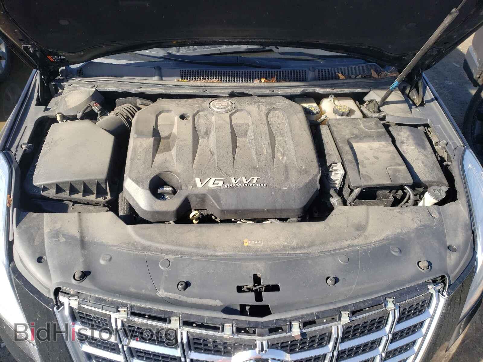 2014 CADILLAC XTS - VIN: 2G61N5S36E9294630 - Фото 7