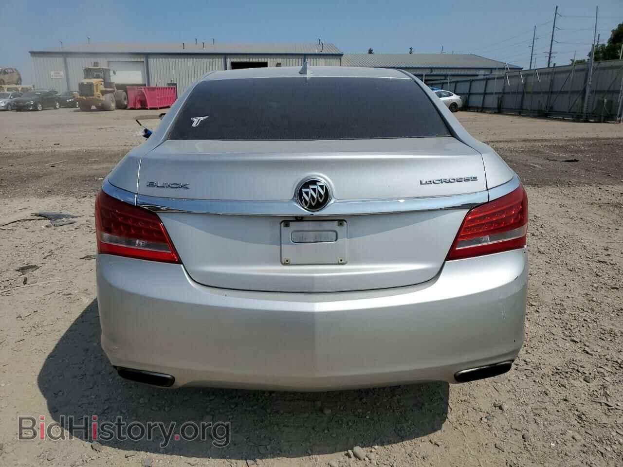 2016 BUICK LACROSSE - VIN: 1G4GA5G34GF115762 - Фото 6