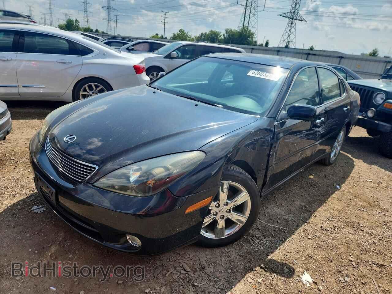 Фотография JTHBA30G855127432 - LEXUS ES330 2005