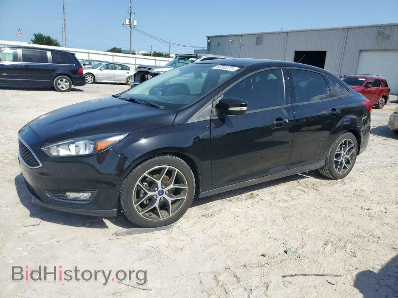 Фотография 1FADP3H29HL338257 - FORD FOCUS 2017