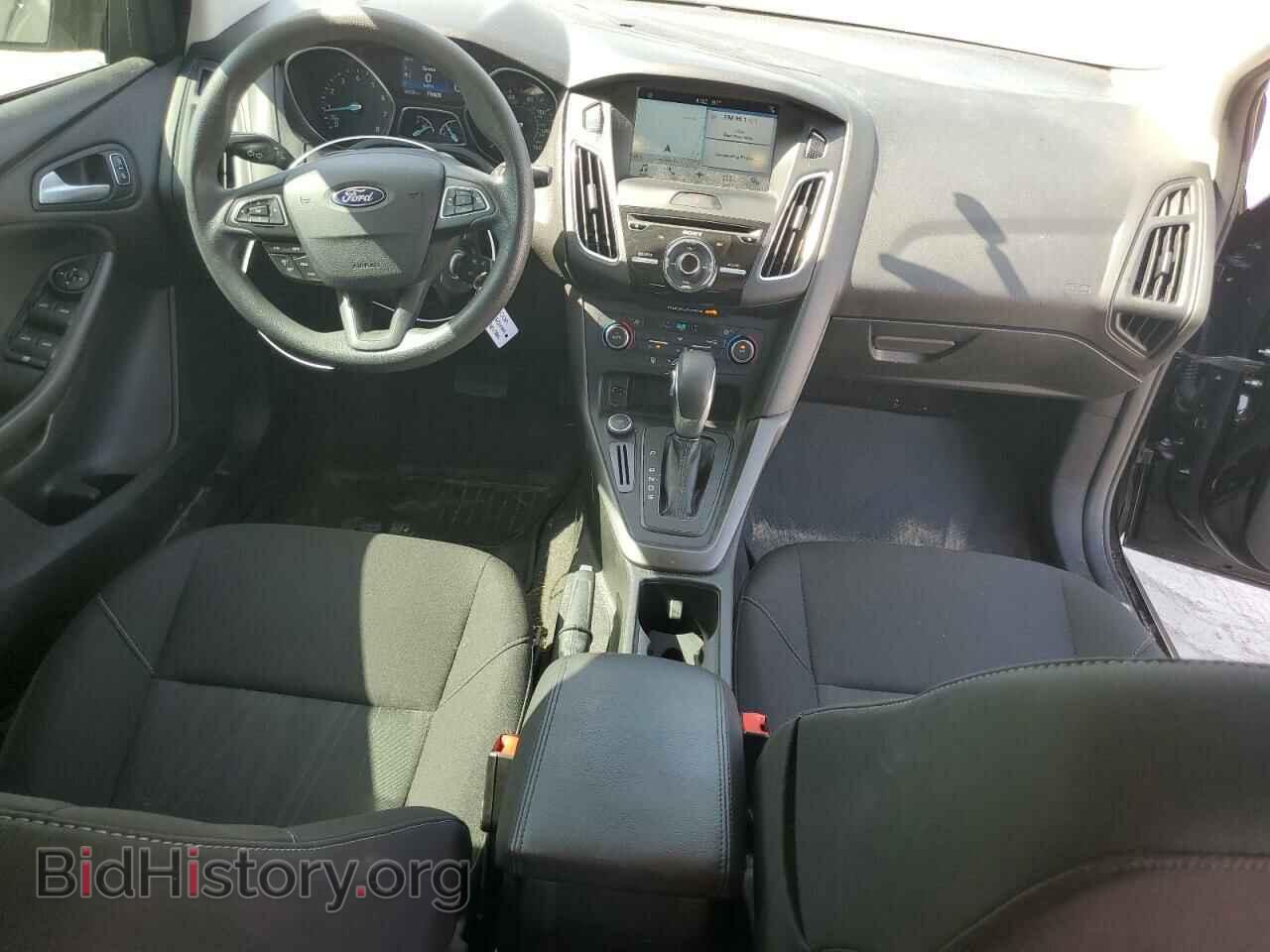 2017 FORD FOCUS - VIN: 1FADP3H29HL338257 - Photo 8