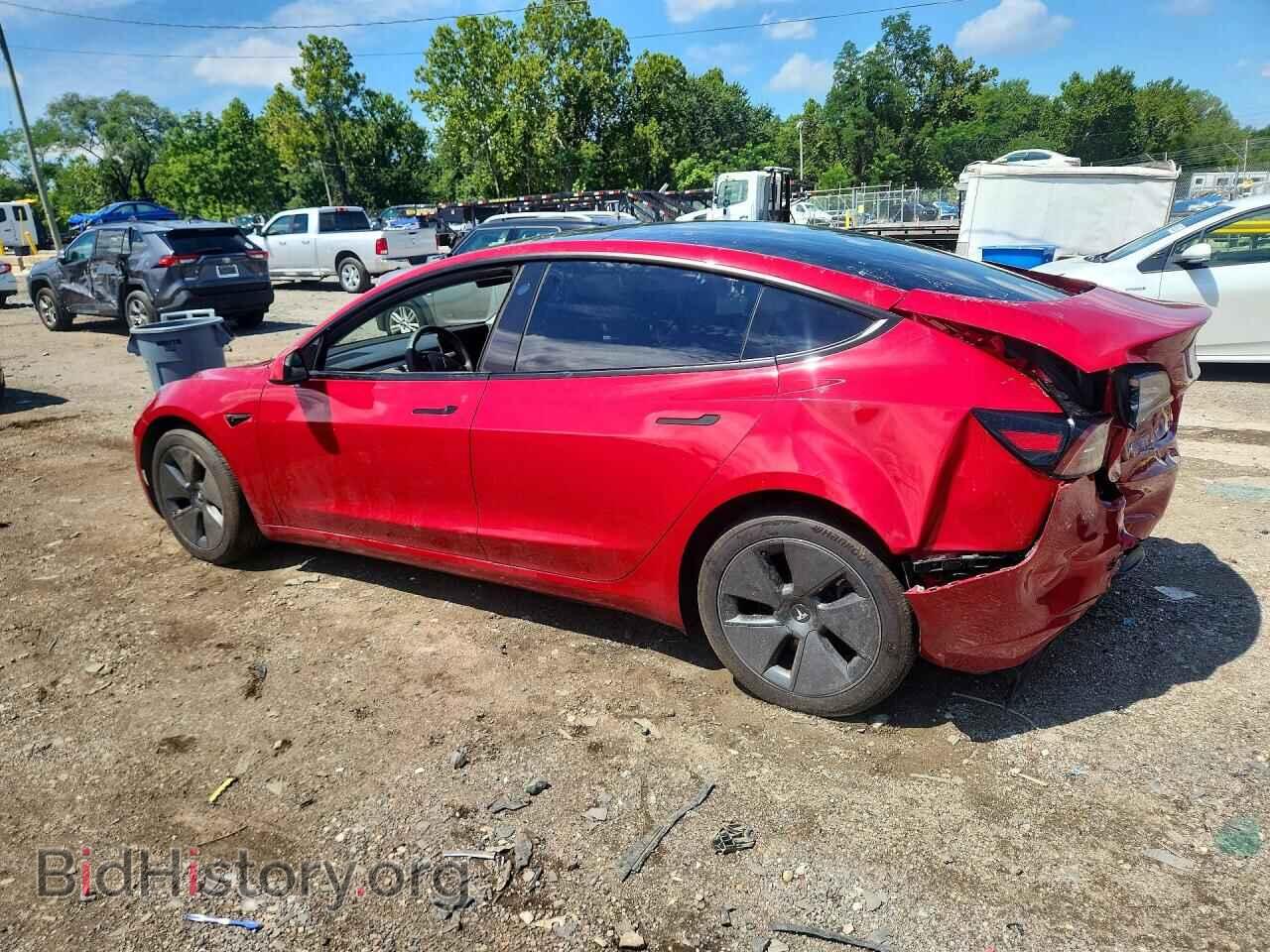 2023 TESLA MODEL 3 - VIN: 5YJ3E1EB4PF692869 - Photo 2